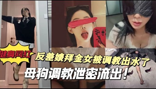 工反差姨拜金女被调教出水了母狗调教泄密流出